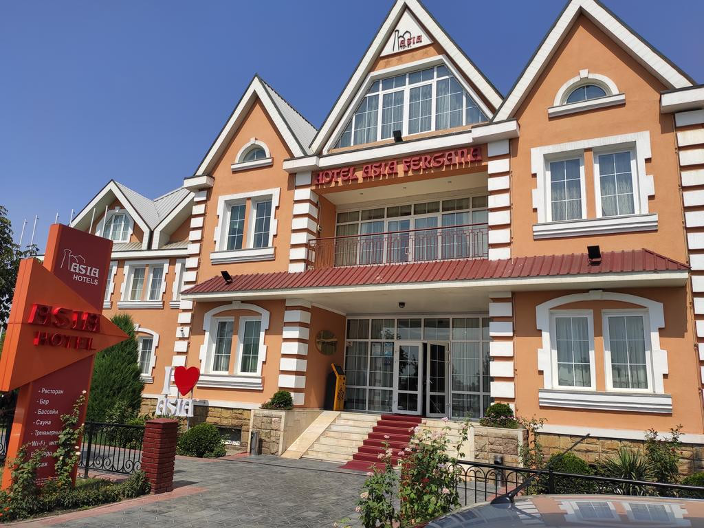 Asia Fergana Hotel
