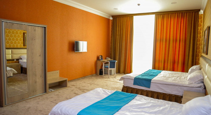 Люкс Семейный