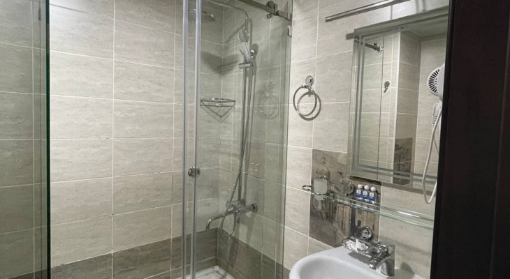 Comfort Triple Room with shower