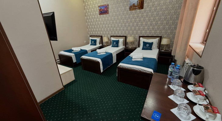 Uch kishilik xona "Komfort"