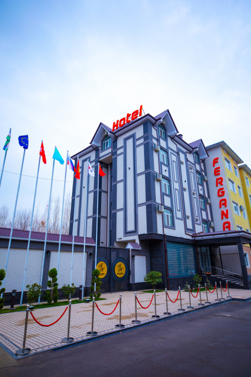 Fergana Hotel