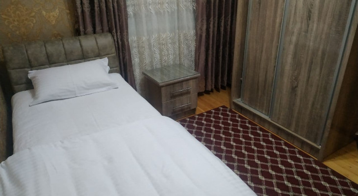 Одноместный номер Делюкс