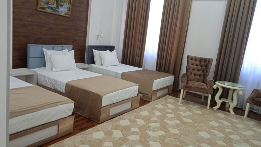 Grand Sarbon Hotel