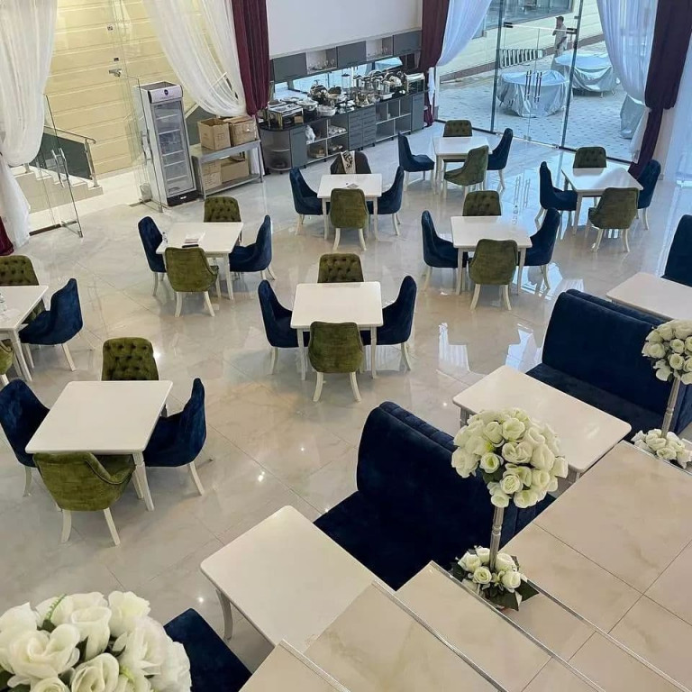 Grand Sarbon Hotel