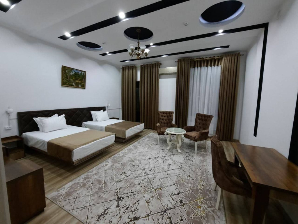Grand Sarbon Hotel