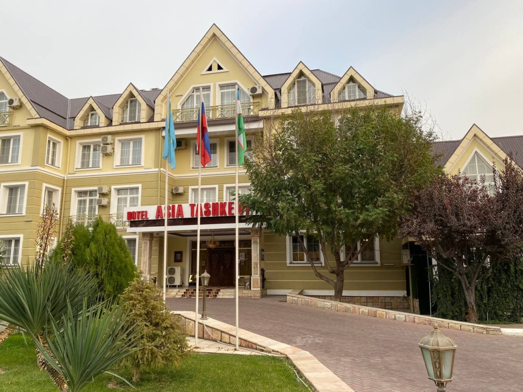Гостиница Asia Tashkent