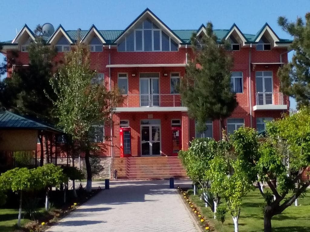 Гостиница Shabnam