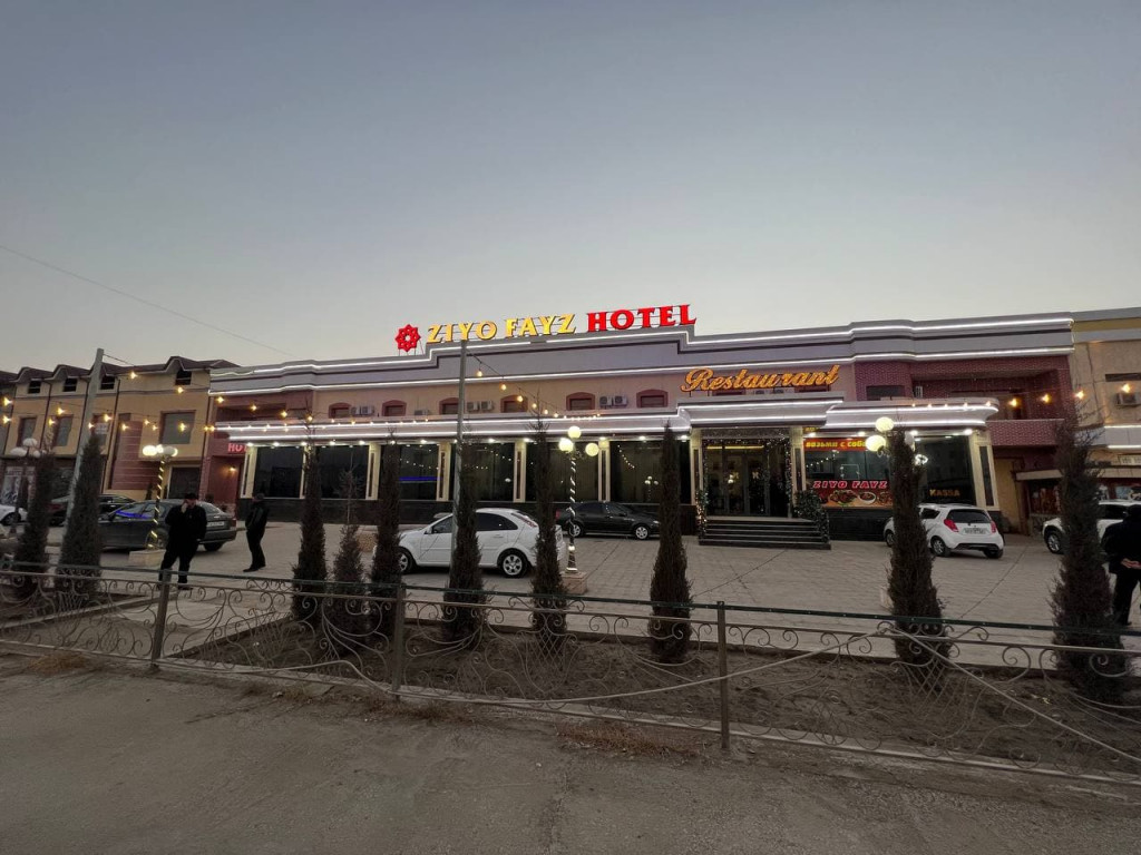 Ziyo Fayz Hotel