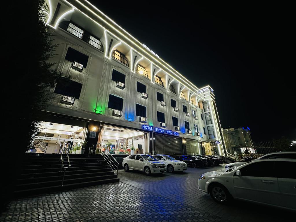 Buyuk Ipak Yo'li Hotel