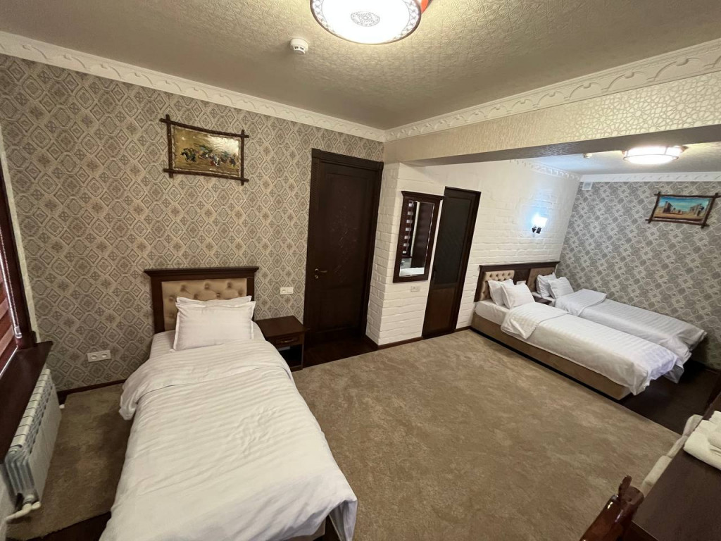 Гостиница Grand Marakand