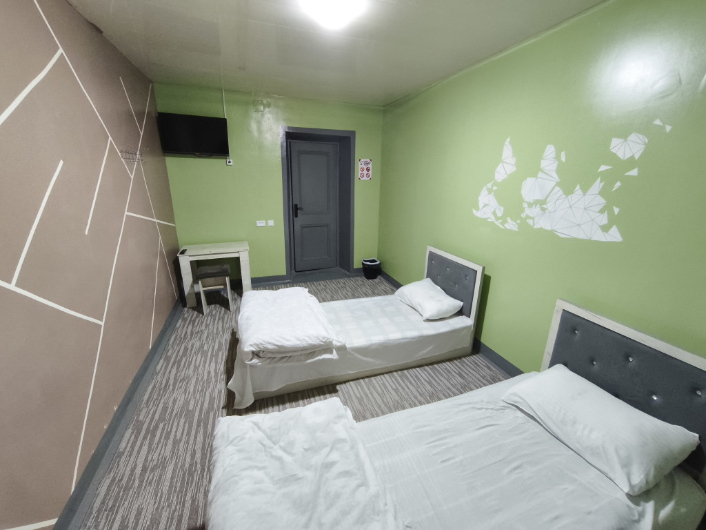 Farko Hostel