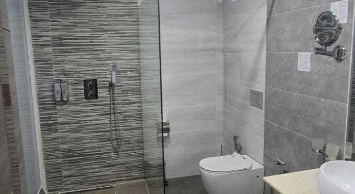 Стандартный двухместный номер с 1 кроватью или 2 отдельными кроватями