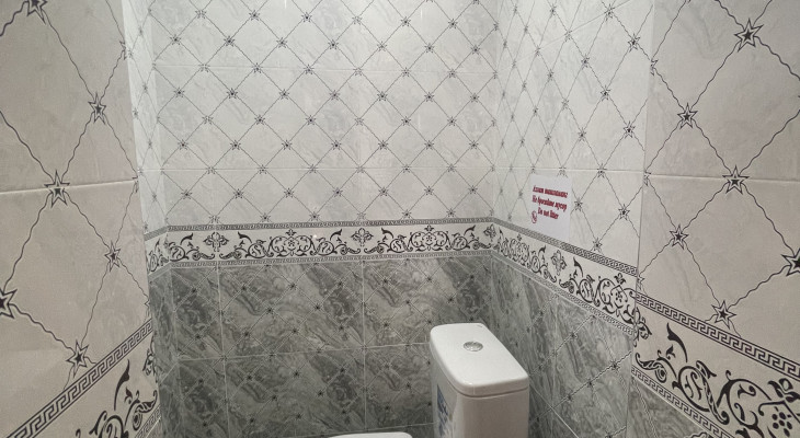 Стандартный четырехместный номер
