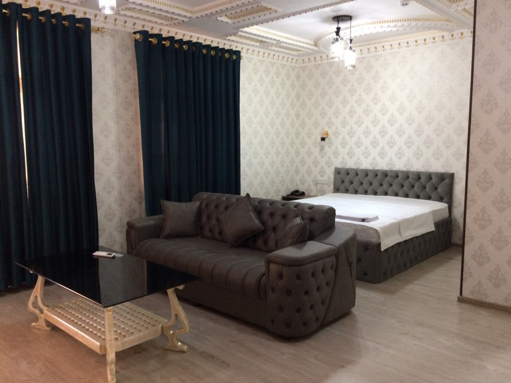 Usmon Khuja Hostel