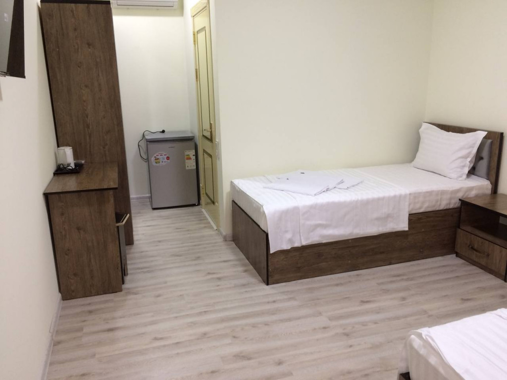 Usmon Khuja Hostel