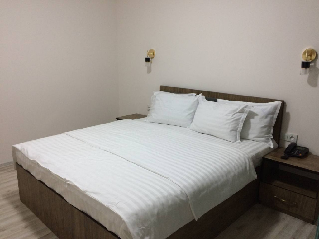 Usmon Khuja Hostel