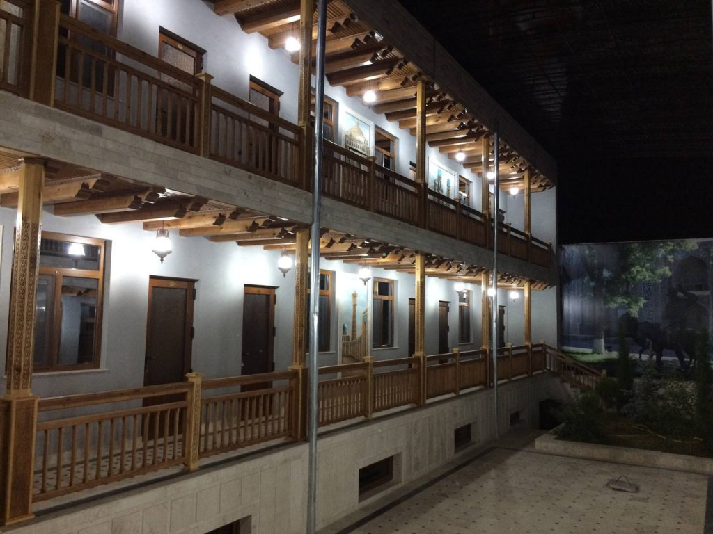 Usmon Khuja Hostel