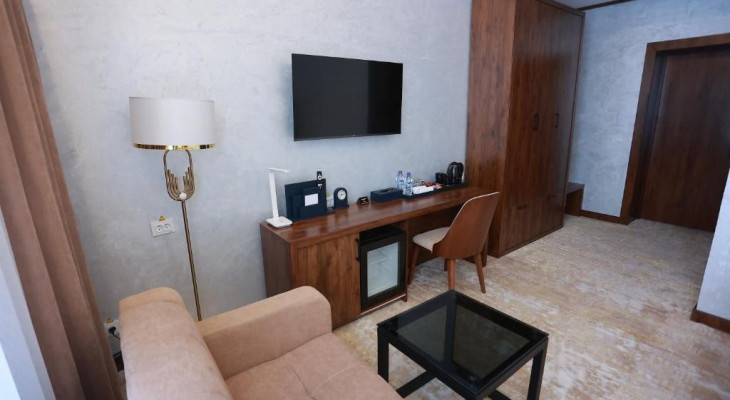 Ikki kishilik xona Standart Premium