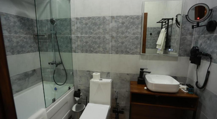 Ikki kishilik xona Standart Premium