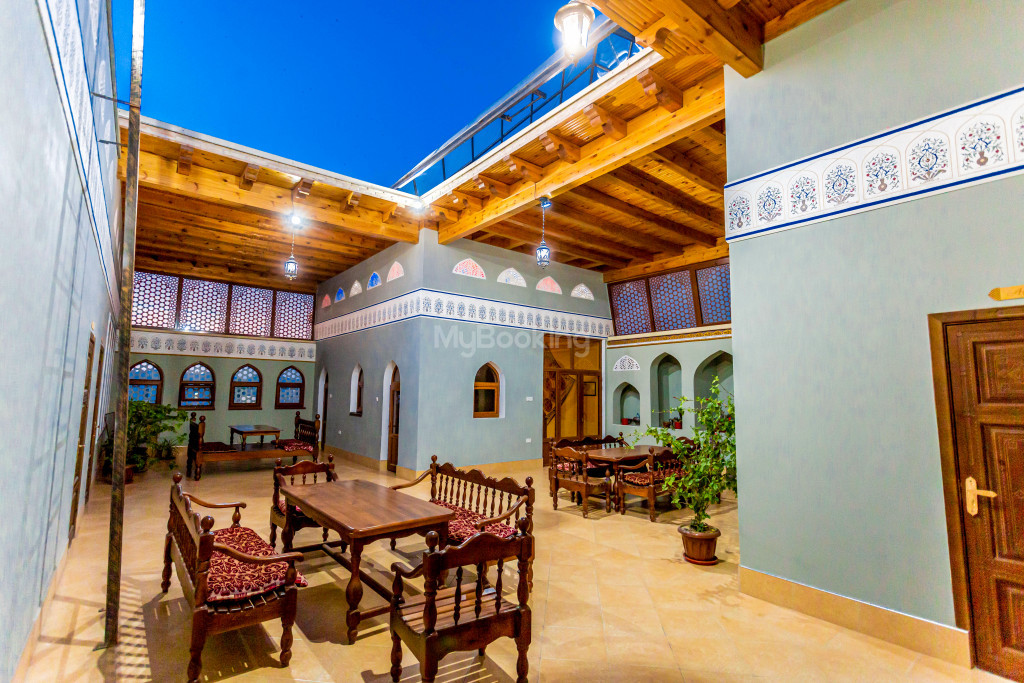 Grand Emir Residence Hotel