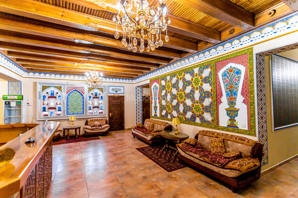 Grand Emir Residence Hotel
