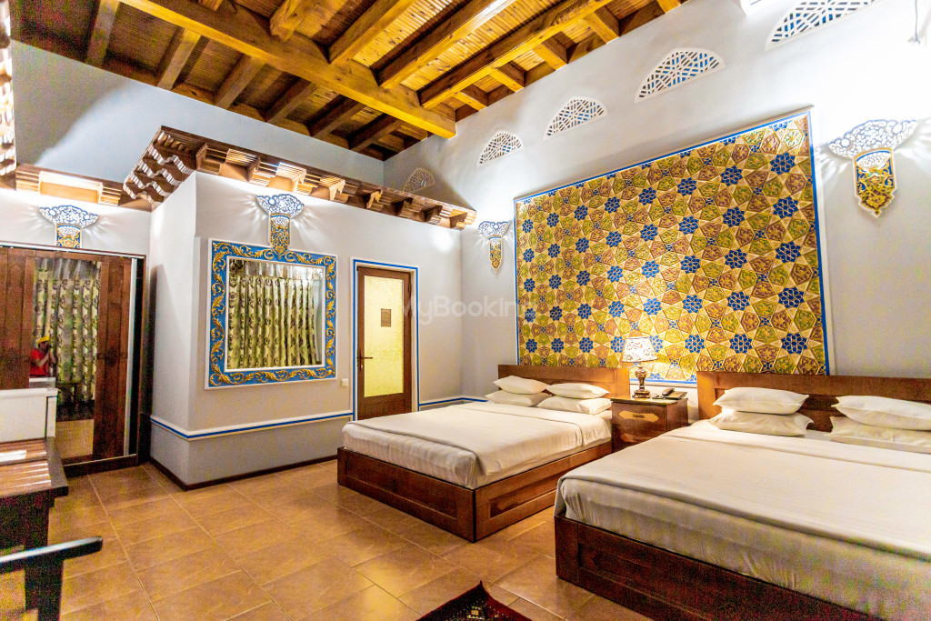 Grand Emir Residence Hotel