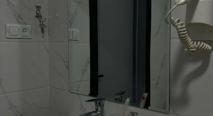 Standard Double or Twin Room