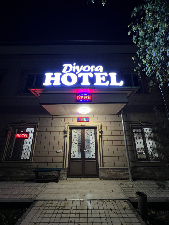Хостел DIYORA