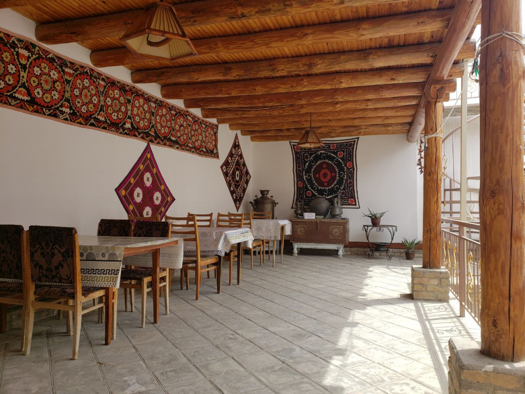 Гостевой дом Sarrafon B&B