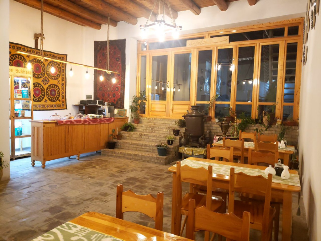 Гостевой дом Sarrafon B&B