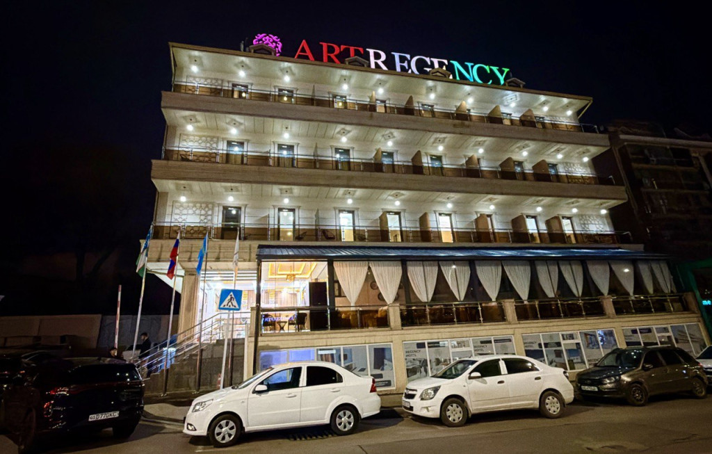 Гостиница Art Regency