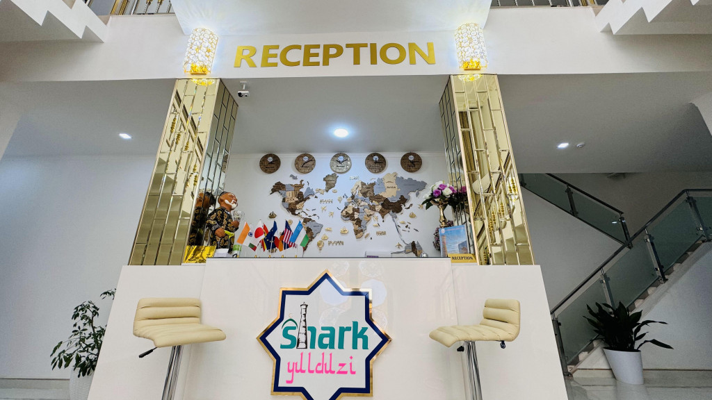 Sharq Yulduzi Hotel