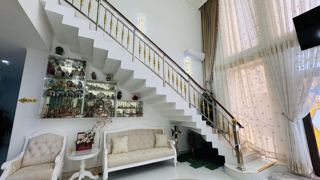 Sharq Yulduzi Hotel