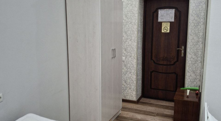 Стандартный двухместный номер с 2 отдельными кроватями