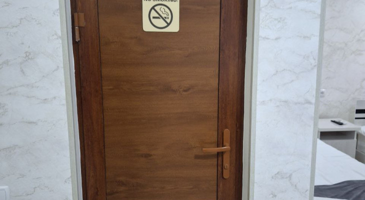 Стандартный трехместный номер