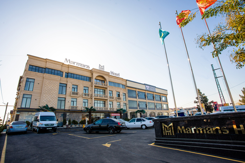 Marmaris Hotel