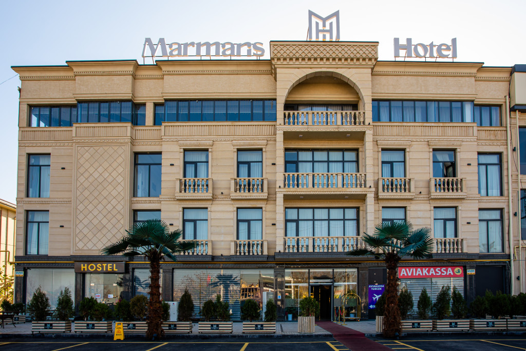 Marmaris Hotel