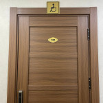 Двухместный номер с 2 отдельными кроватями - Для физически ограниченных лиц