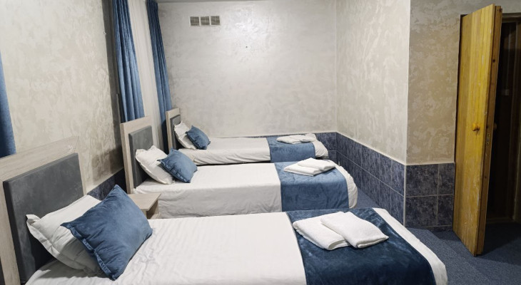 Budget Triple Room