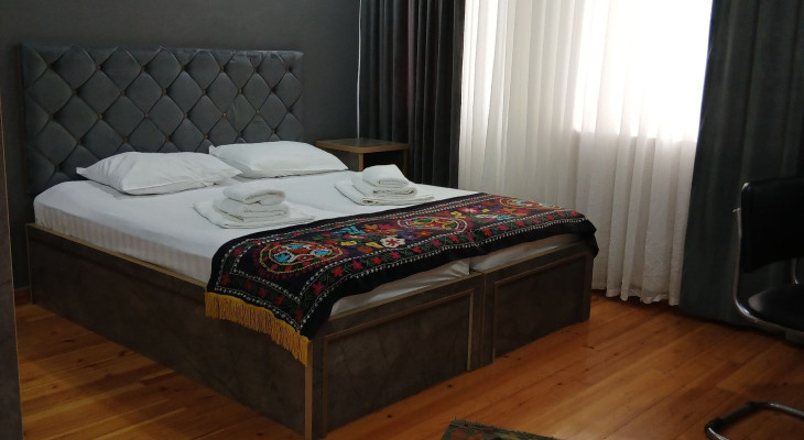 Large double room