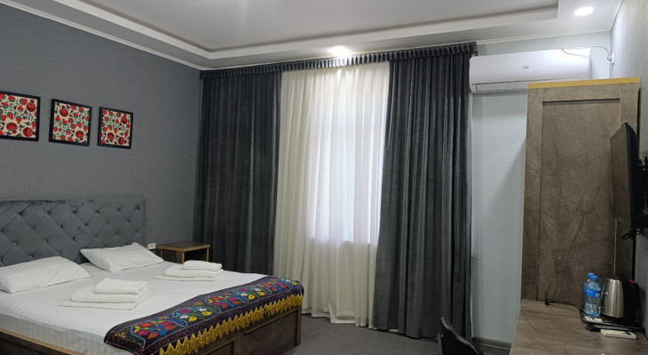 Large double room