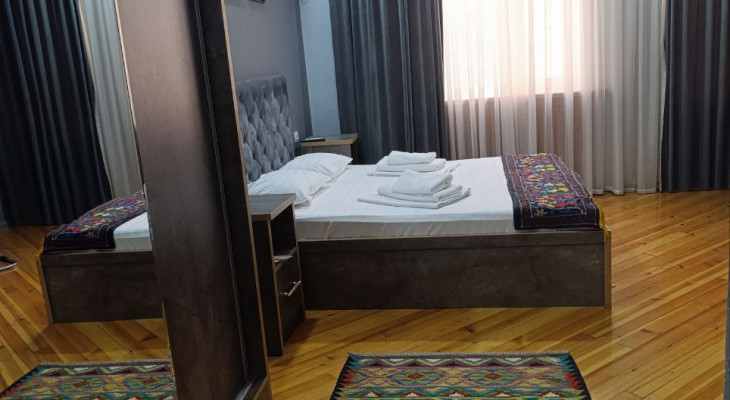 Large double room