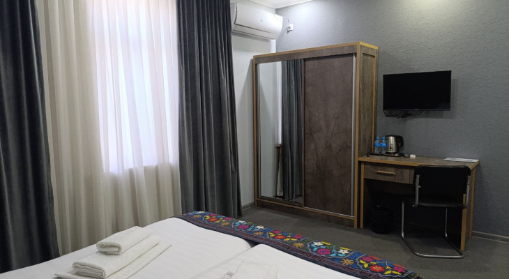 Large double room