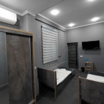 Budget Quadruple Room