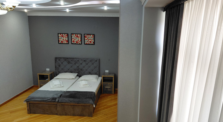 Large double room