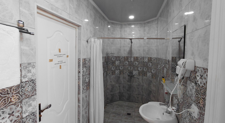 Large double room
