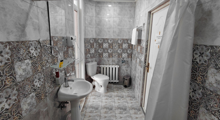 Large double room