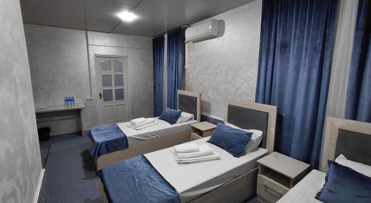 Budget Triple Room