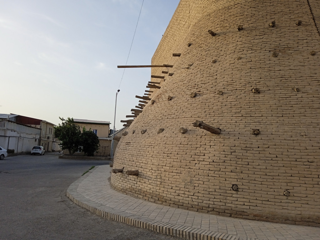 An-Narshahiy  Guest House