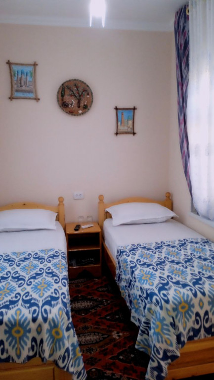 An-Narshahiy  Guest House